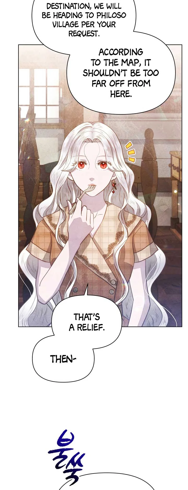 The Duke’s Daughter is Going on Strike Chapter 32 page 59