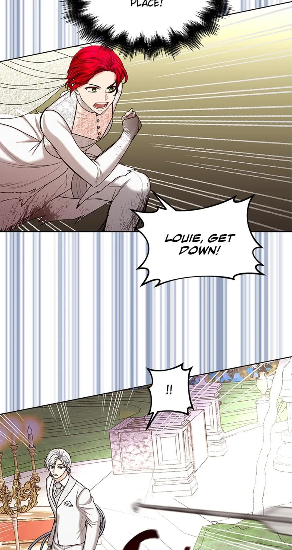 The Duke of Ashleyan’s Contractual Marriage Chapter 32 page 43