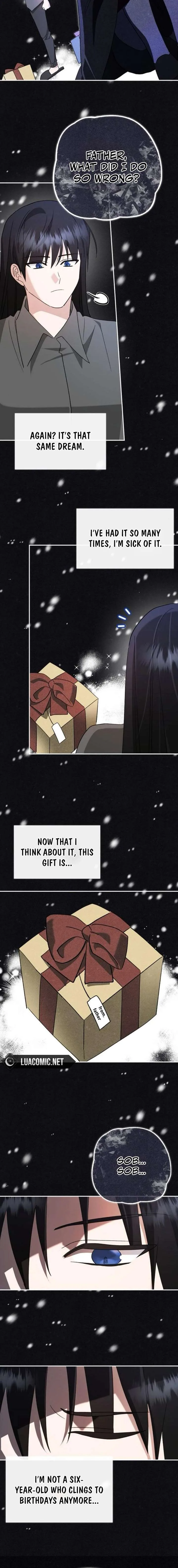 The Duke’s Maid Chapter 32 page 10