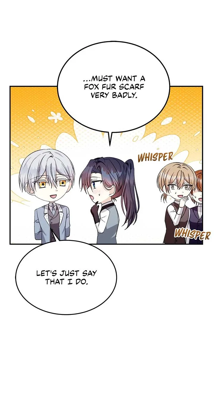 The Duke And Duchess Divorce Circumstances Chapter 32 page 21