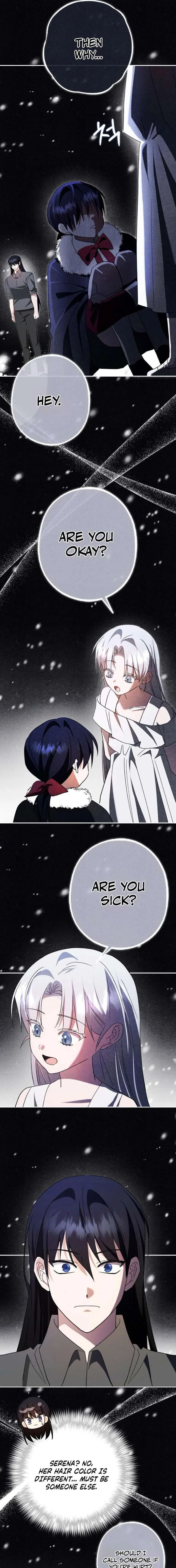 The Duke’s Maid Chapter 32 page 11