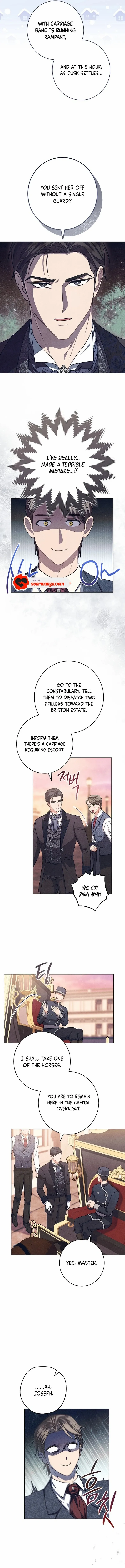 The Duke’s Obsession with His Wife Chapter 32 page 3