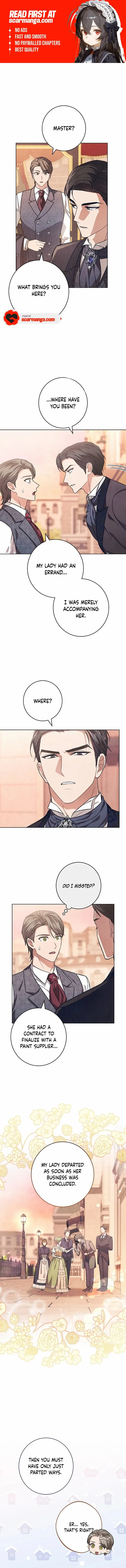 The Duke’s Obsession with His Wife Chapter 32 page 2