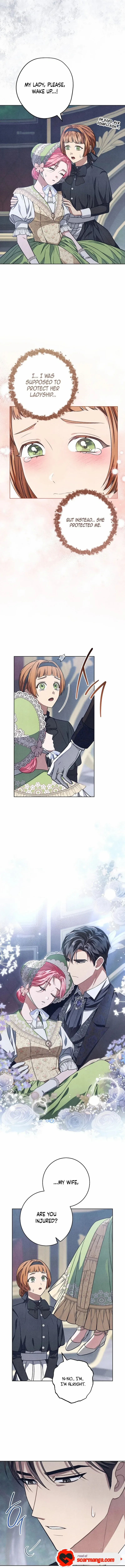 The Duke’s Obsession with His Wife Chapter 32 page 9