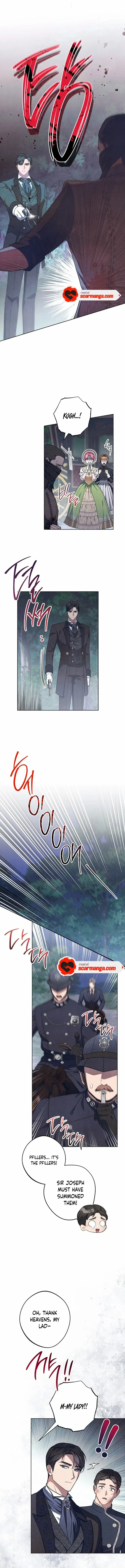 The Duke’s Obsession with His Wife Chapter 32 page 8