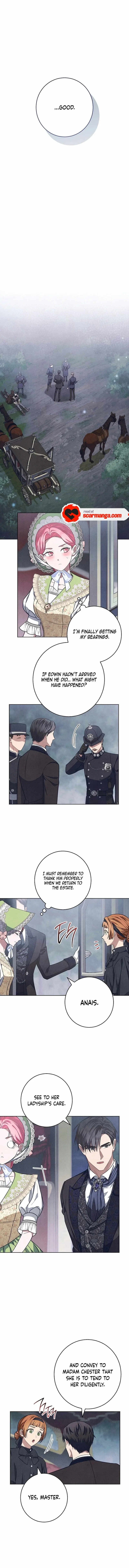 The Duke’s Obsession with His Wife Chapter 32 page 10