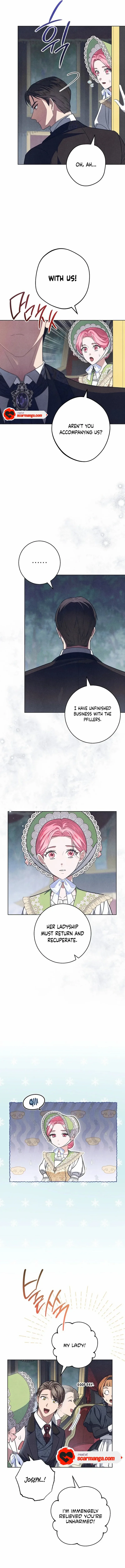 The Duke’s Obsession with His Wife Chapter 32 page 11