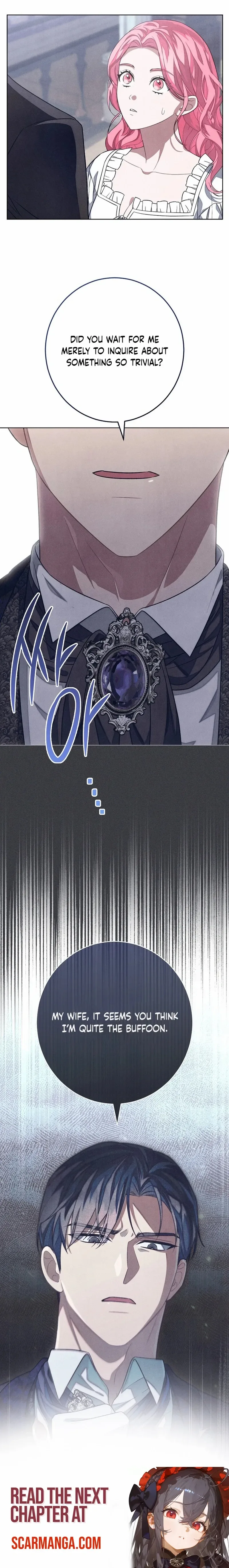 The Duke’s Obsession with His Wife Chapter 32 page 13