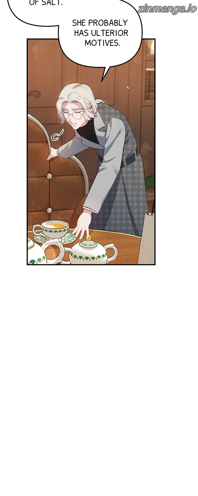The Fake Duchess In Distresss Chapter 32 page 5