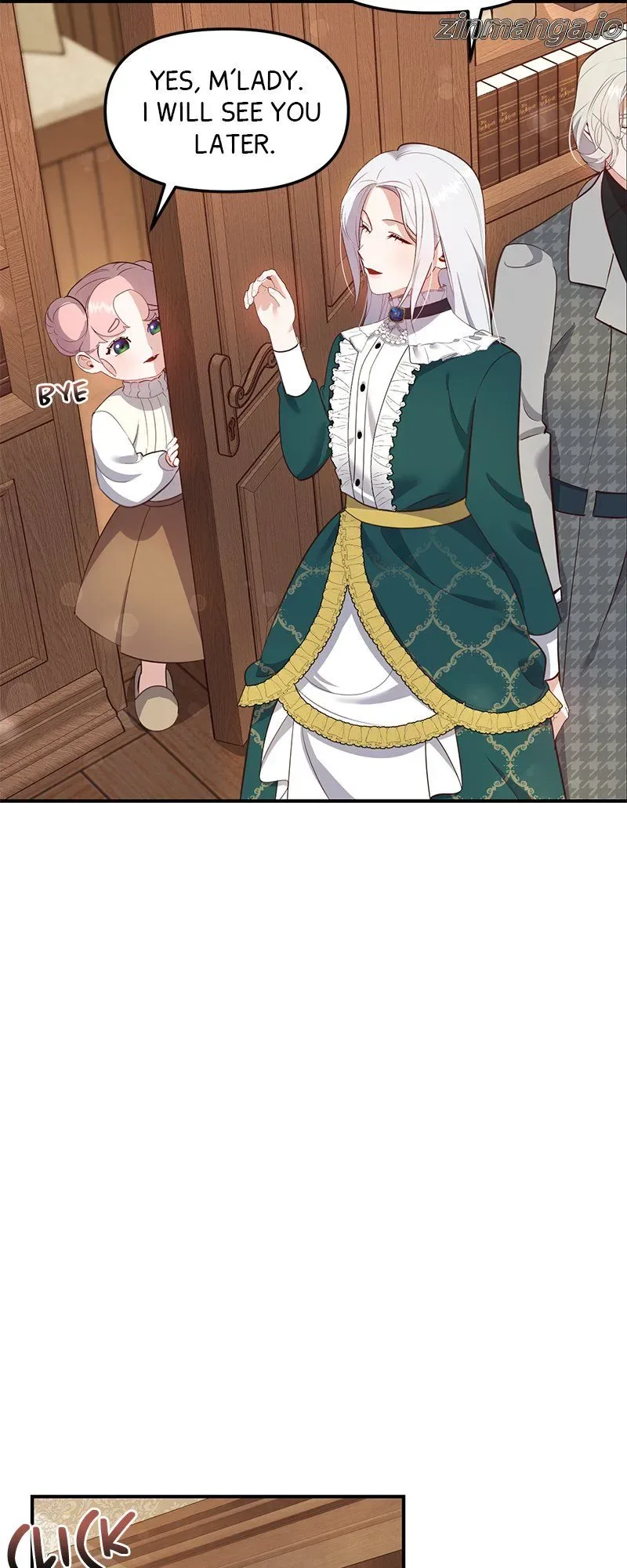 The Fake Duchess In Distresss Chapter 32 page 3