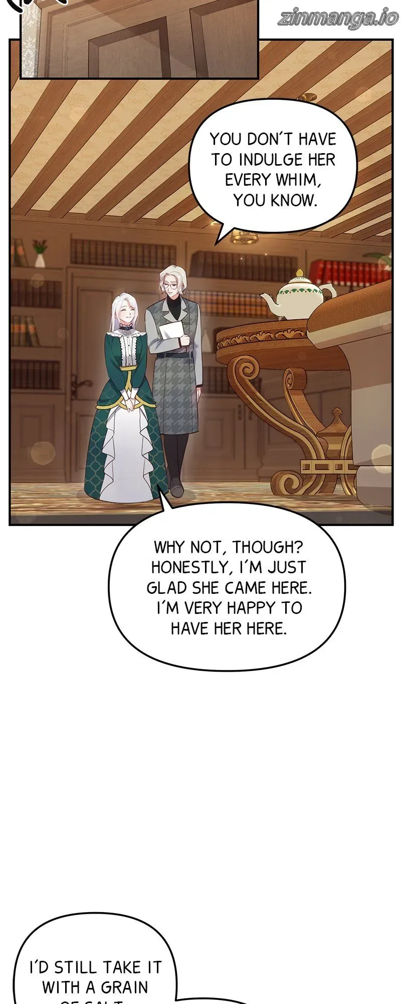 The Fake Duchess In Distresss Chapter 32 page 4