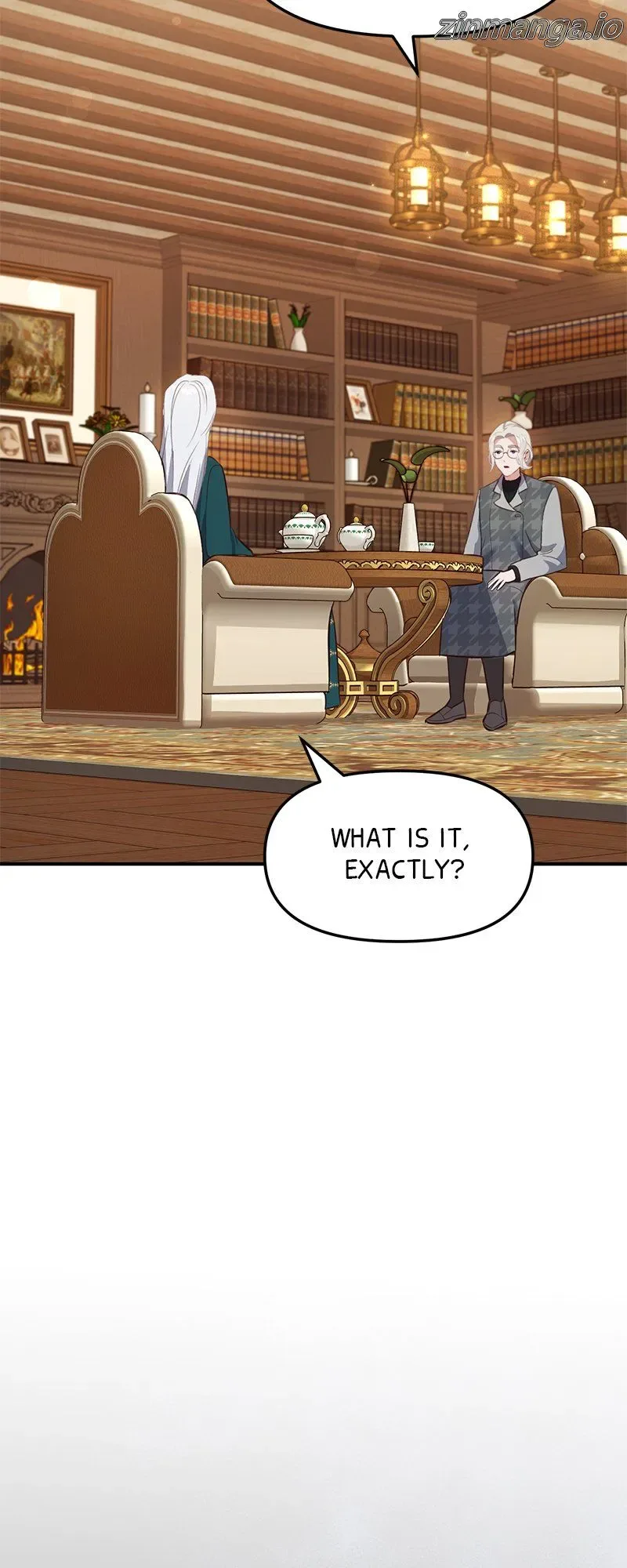 The Fake Duchess In Distresss Chapter 32 page 14