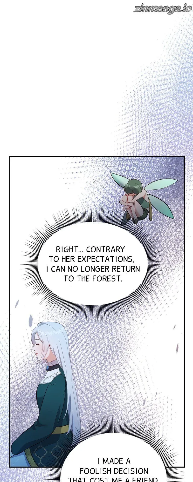 The Fake Duchess In Distresss Chapter 32 page 9