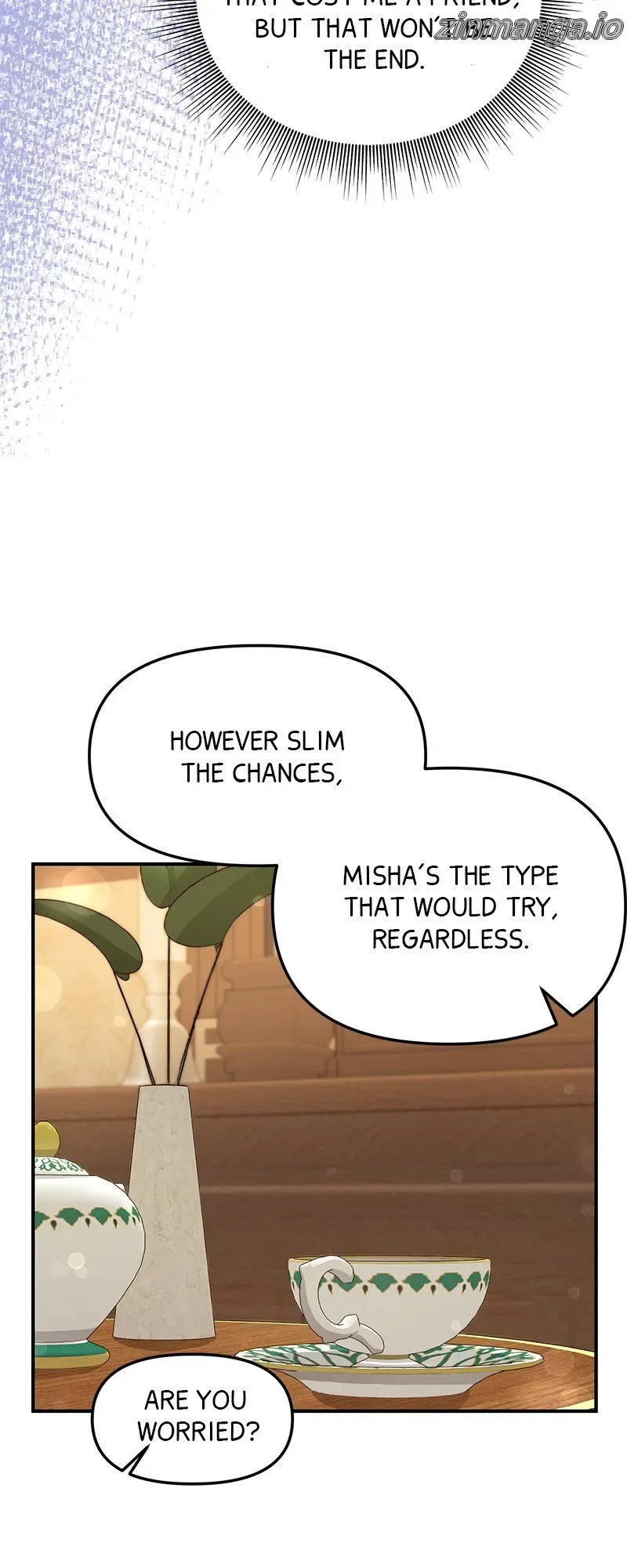 The Fake Duchess In Distresss Chapter 32 page 10
