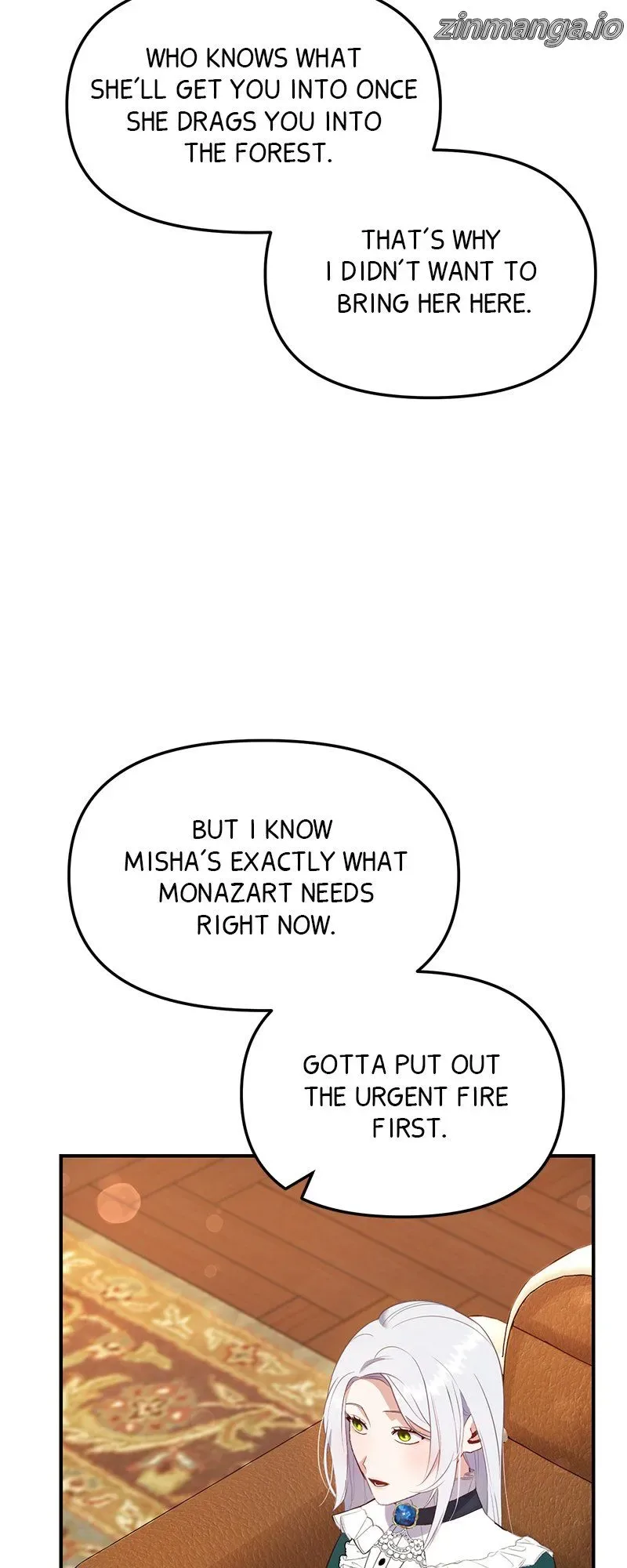 The Fake Duchess In Distresss Chapter 32 page 12