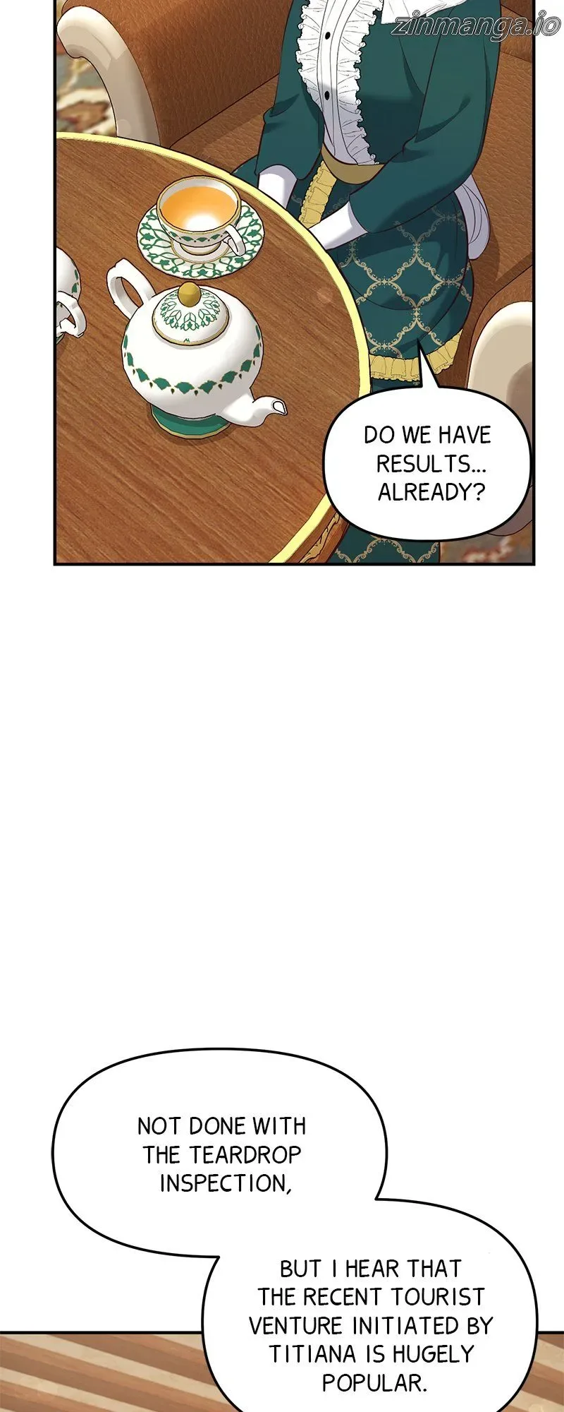 The Fake Duchess In Distresss Chapter 32 page 13