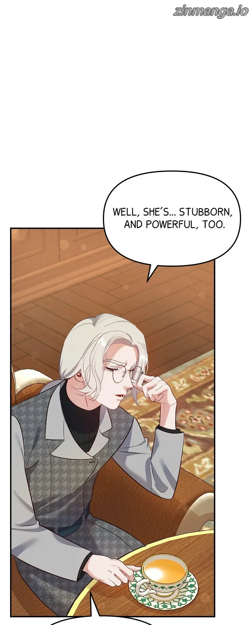 The Fake Duchess In Distresss Chapter 32 page 11