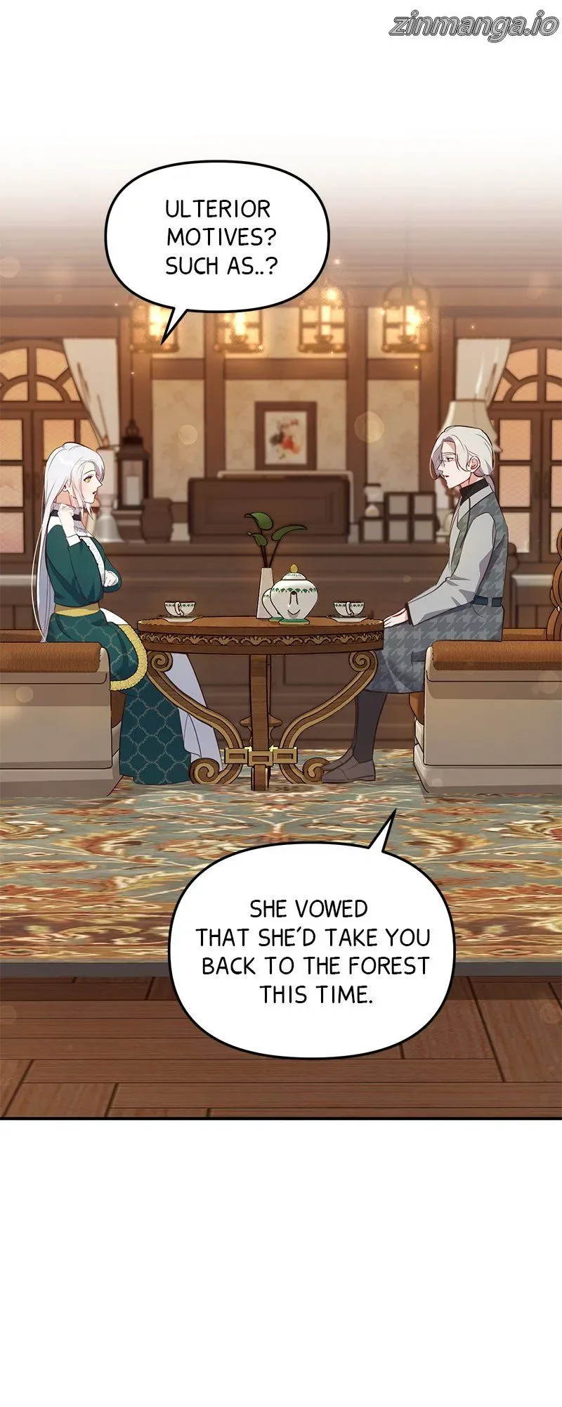The Fake Duchess In Distresss Chapter 32 page 6