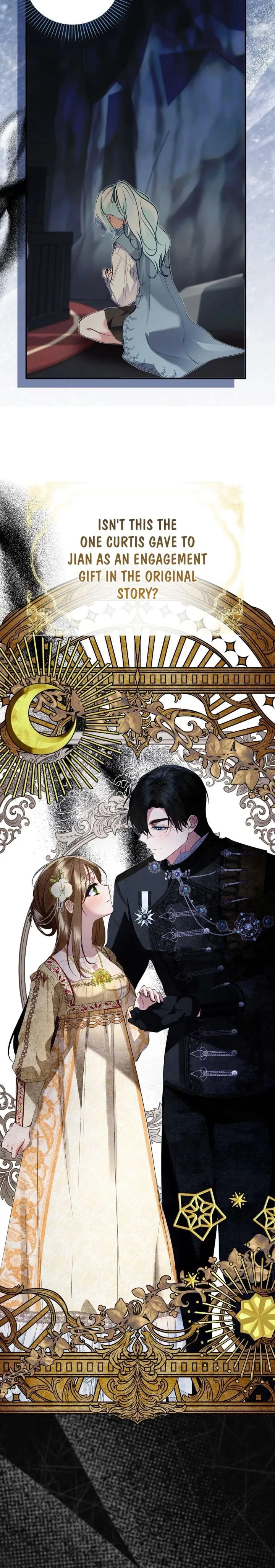 The Fake Saint of a Reverse Harem Game Chapter 32 page 7