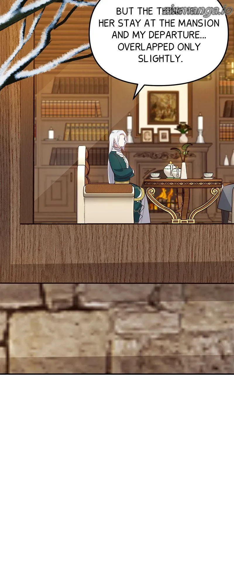 The Fake Duchess In Distresss Chapter 32 page 26