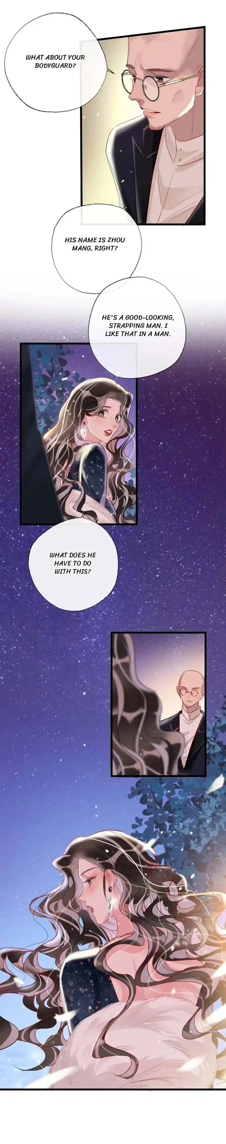The Girl Who Blooms Hard Chapter 32 page 4