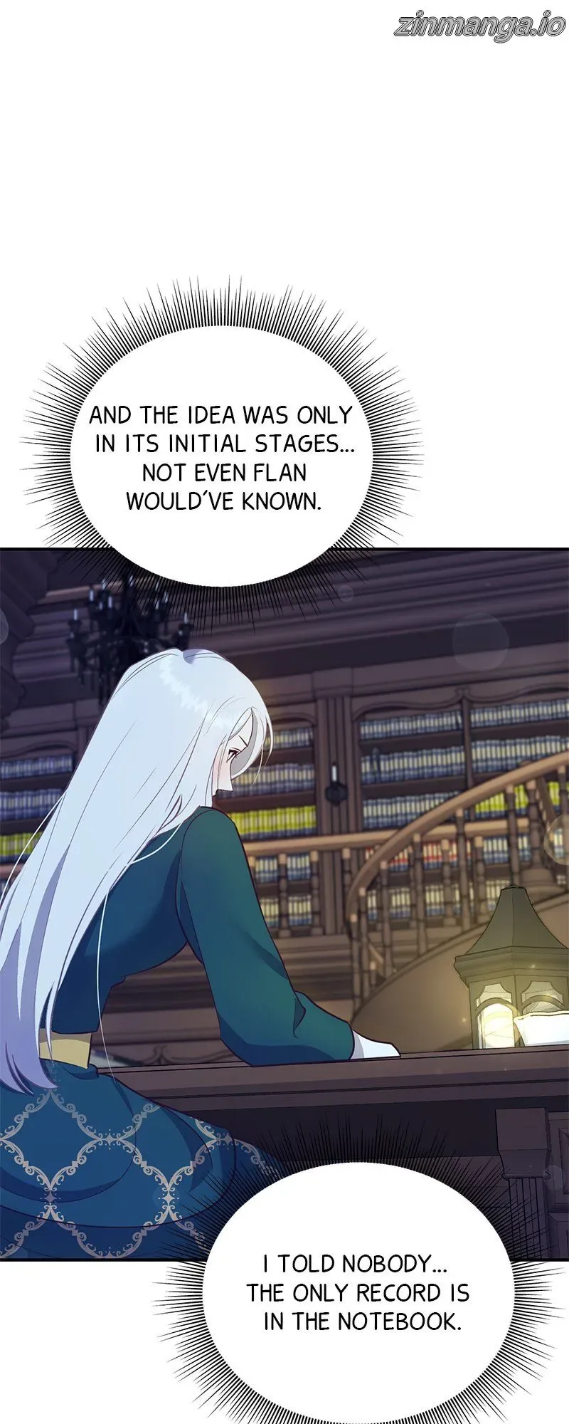 The Fake Duchess In Distresss Chapter 32 page 27