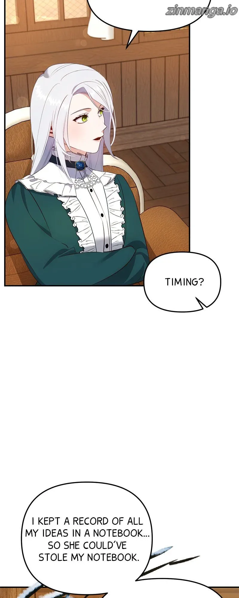 The Fake Duchess In Distresss Chapter 32 page 25