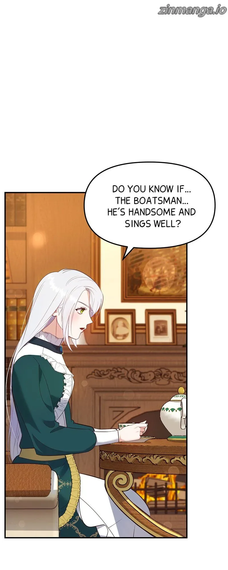 The Fake Duchess In Distresss Chapter 32 page 18