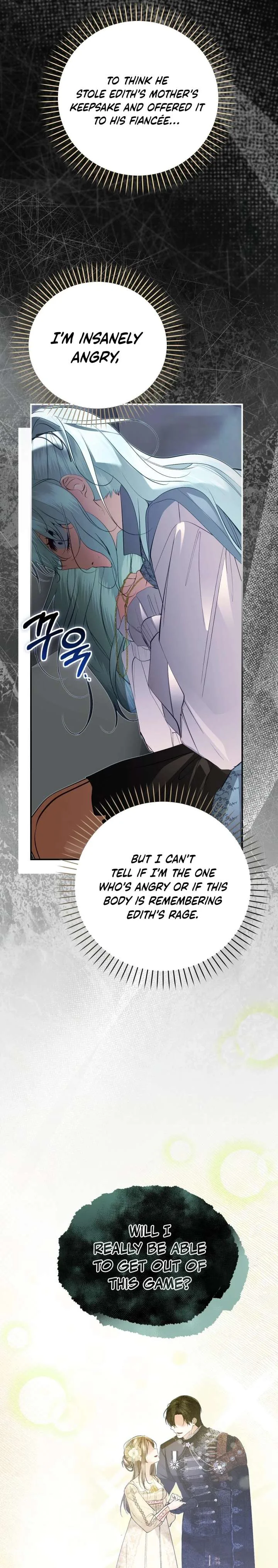 The Fake Saint of a Reverse Harem Game Chapter 32 page 8