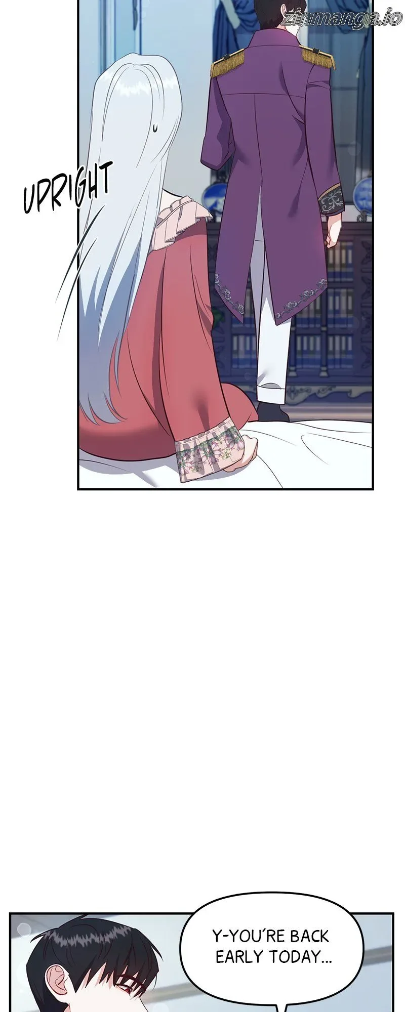 The Fake Duchess In Distresss Chapter 32 page 39
