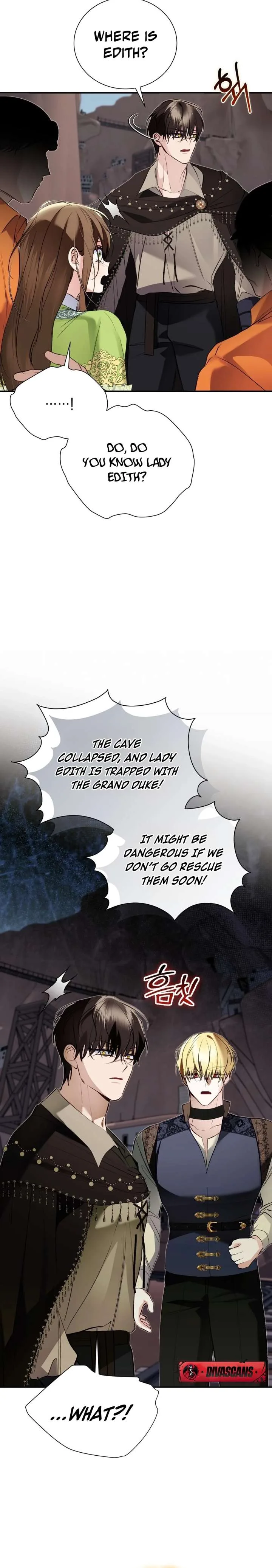 The Fake Saint of a Reverse Harem Game Chapter 32 page 17