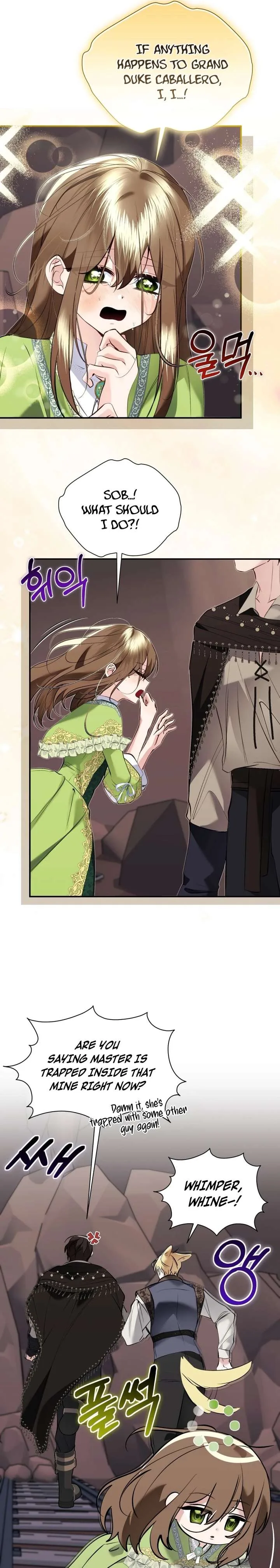 The Fake Saint of a Reverse Harem Game Chapter 32 page 18