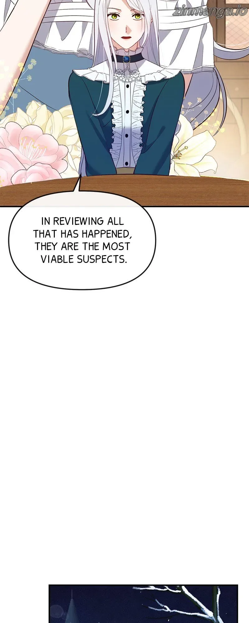The Fake Duchess In Distresss Chapter 32 page 35