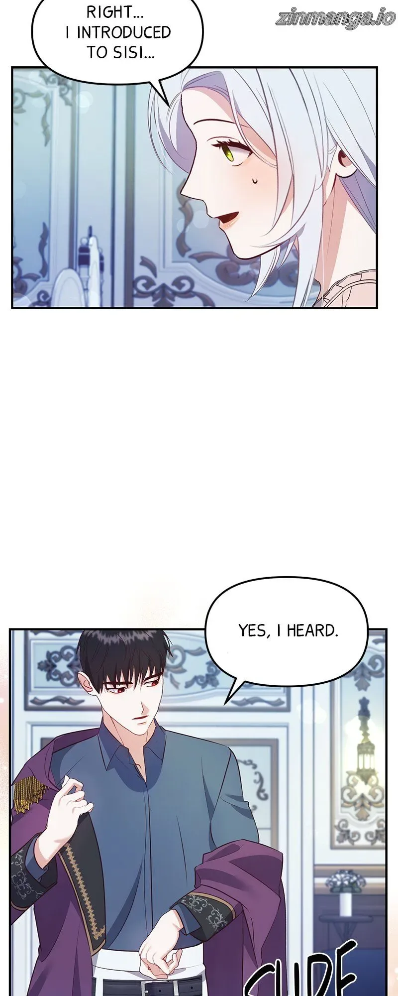 The Fake Duchess In Distresss Chapter 32 page 41