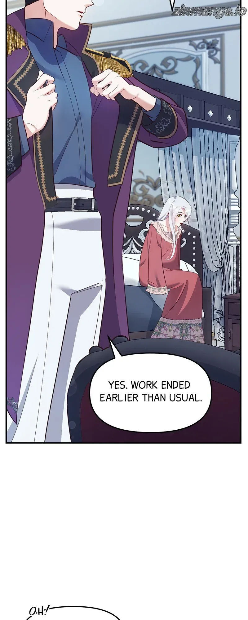 The Fake Duchess In Distresss Chapter 32 page 40