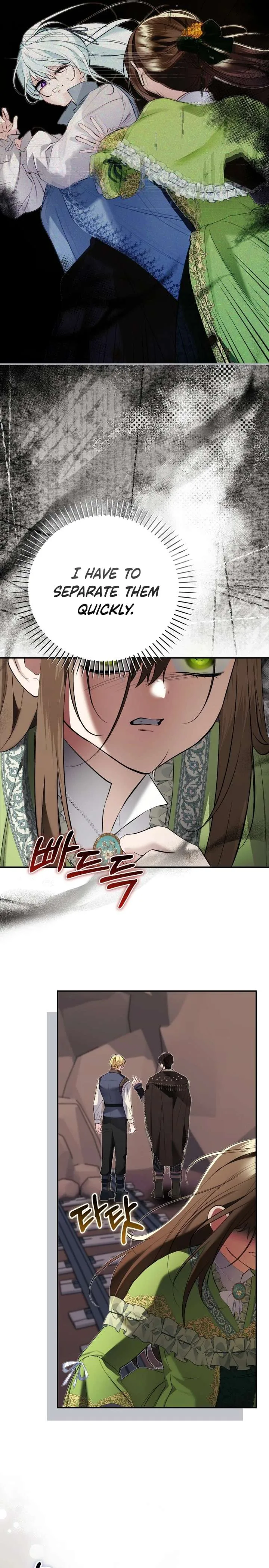 The Fake Saint of a Reverse Harem Game Chapter 32 page 20