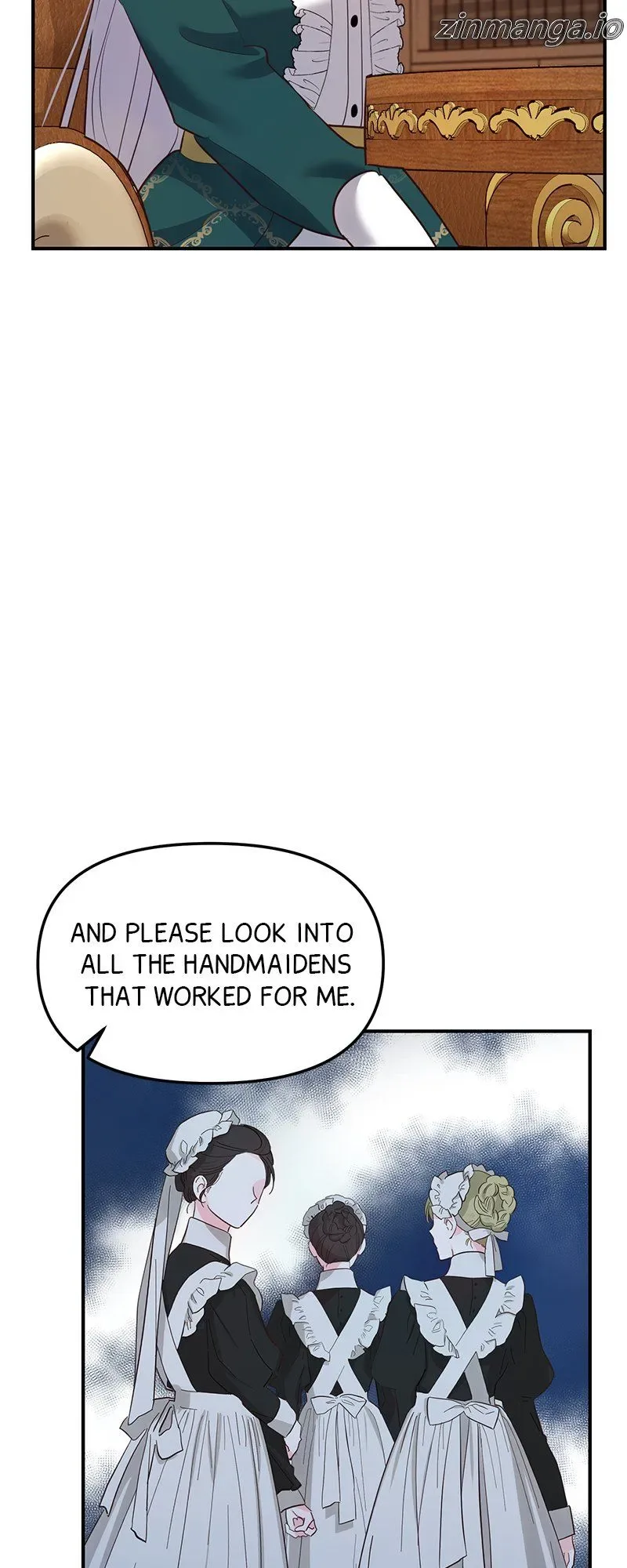 The Fake Duchess In Distresss Chapter 32 page 33