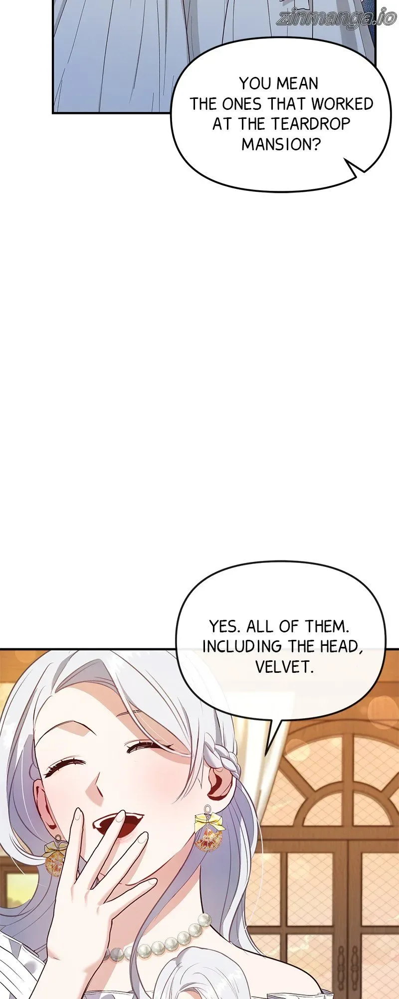 The Fake Duchess In Distresss Chapter 32 page 34