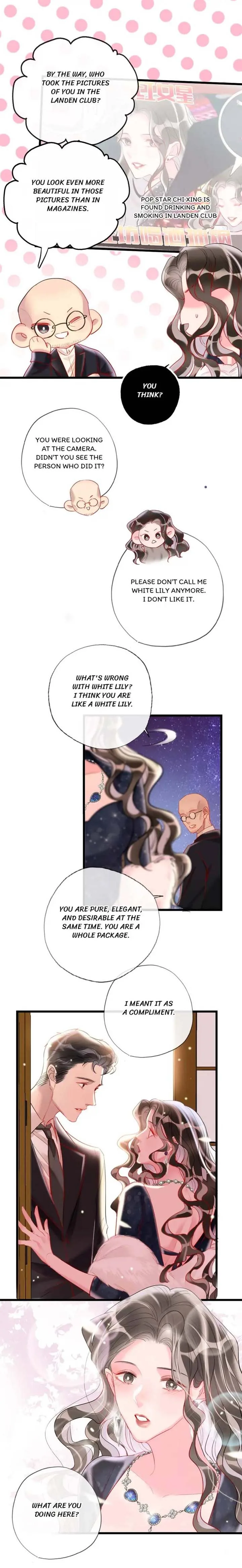 The Girl Who Blooms Hard Chapter 32 page 5