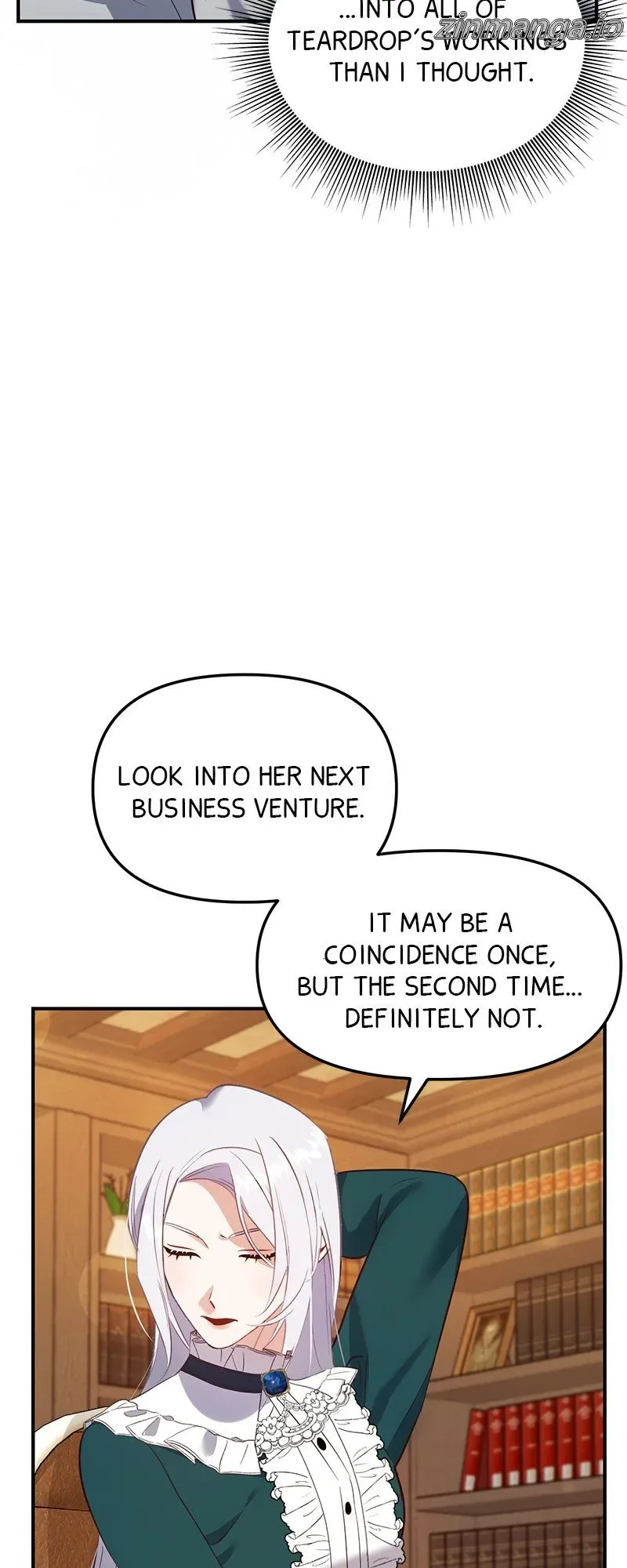 The Fake Duchess In Distresss Chapter 32 page 32