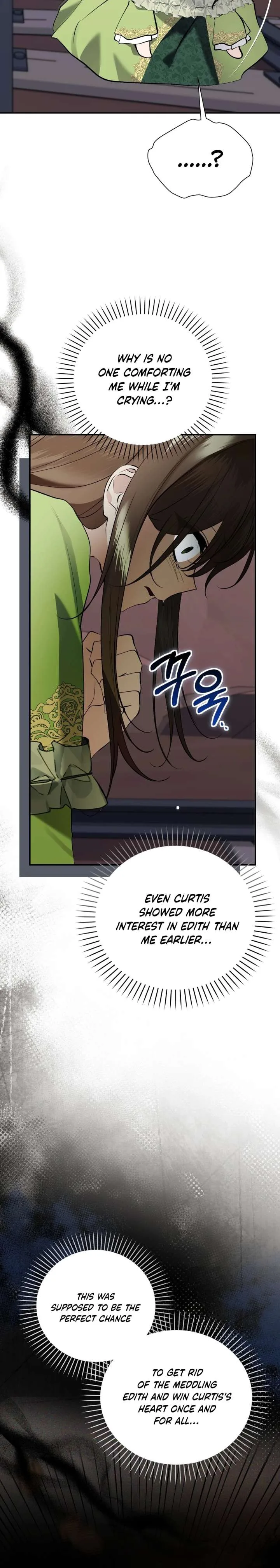 The Fake Saint of a Reverse Harem Game Chapter 32 page 19