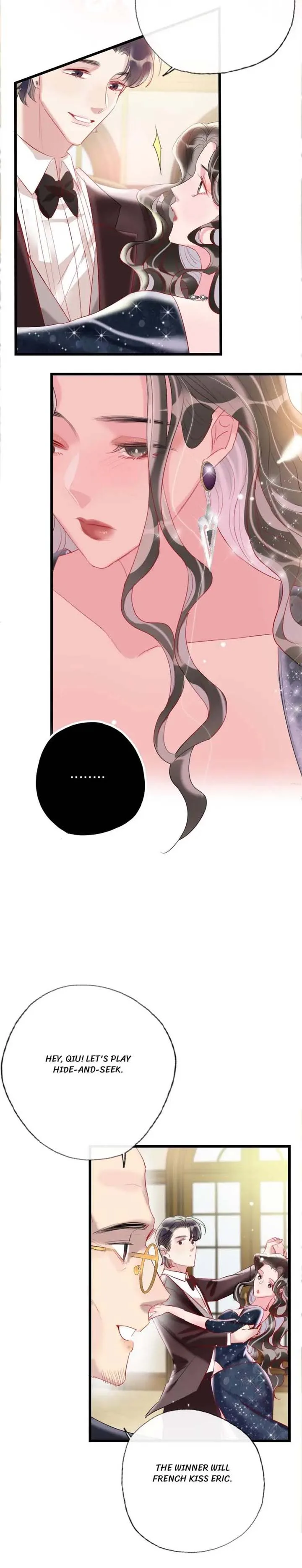 The Girl Who Blooms Hard Chapter 32 page 13