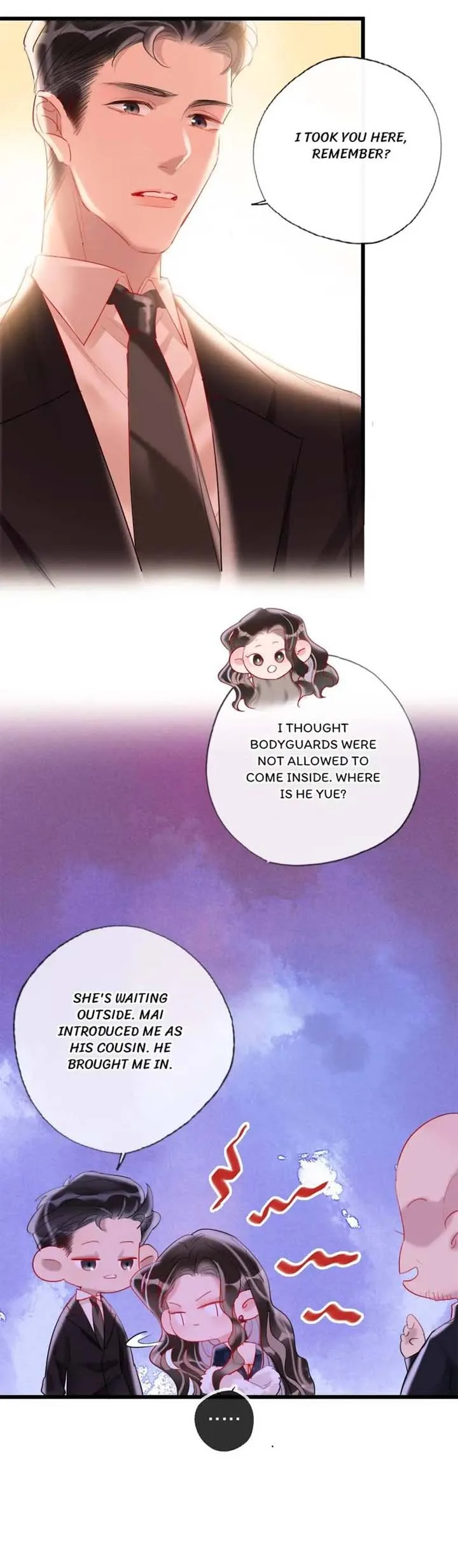 The Girl Who Blooms Hard Chapter 32 page 6