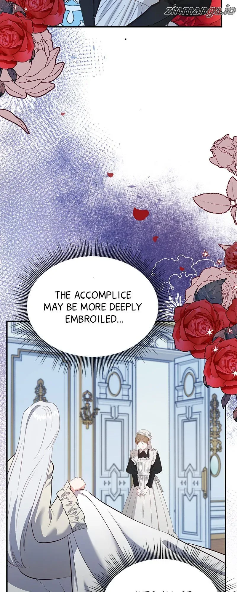 The Fake Duchess In Distresss Chapter 32 page 31