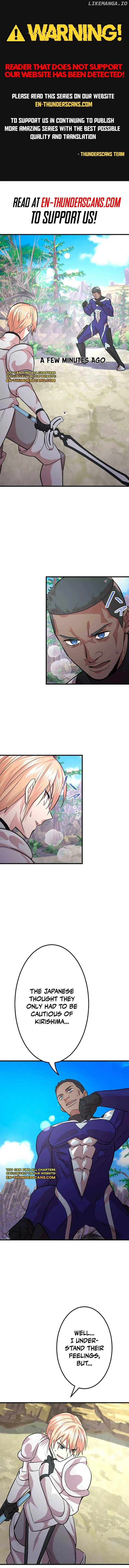 The Fallen Sage Rises to Power with the UR Inheritor Skill Chapter 32 page 2