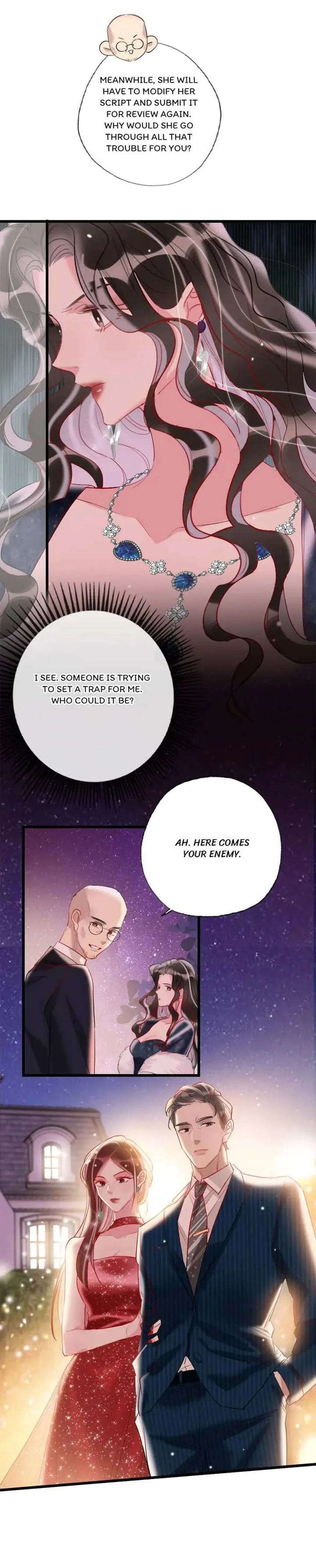 The Girl Who Blooms Hard Chapter 32 page 16