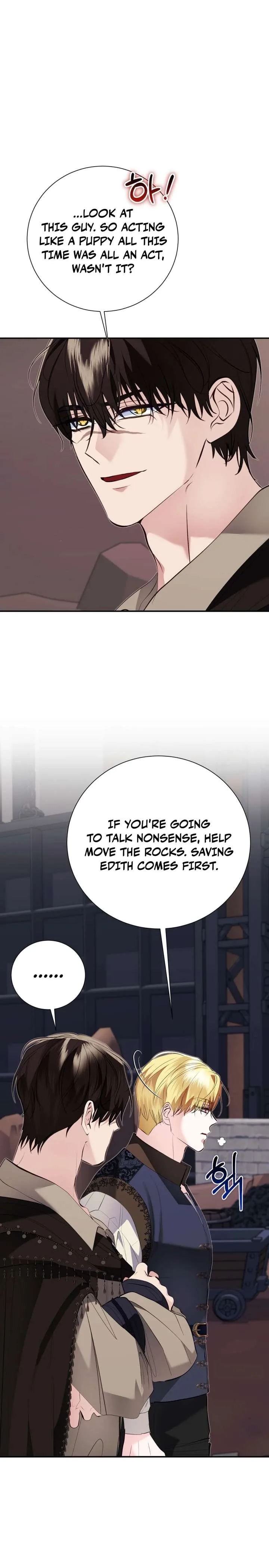 The Fake Saint of a Reverse Harem Game Chapter 32 page 26
