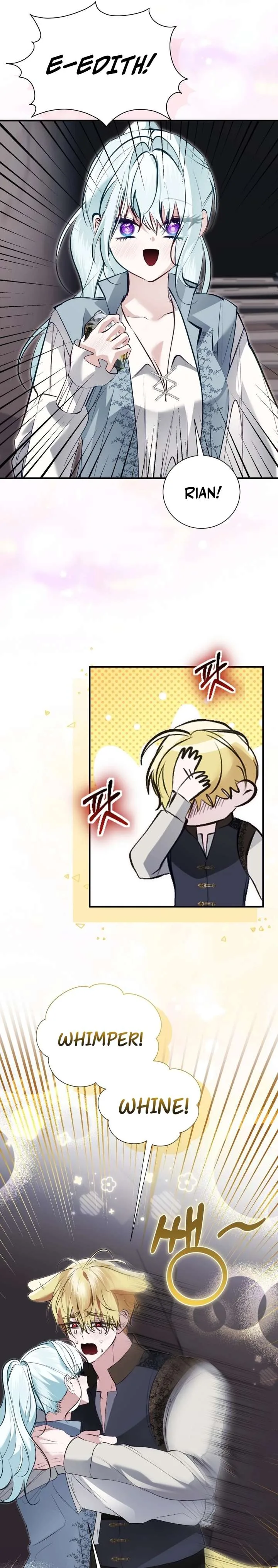 The Fake Saint of a Reverse Harem Game Chapter 32 page 28