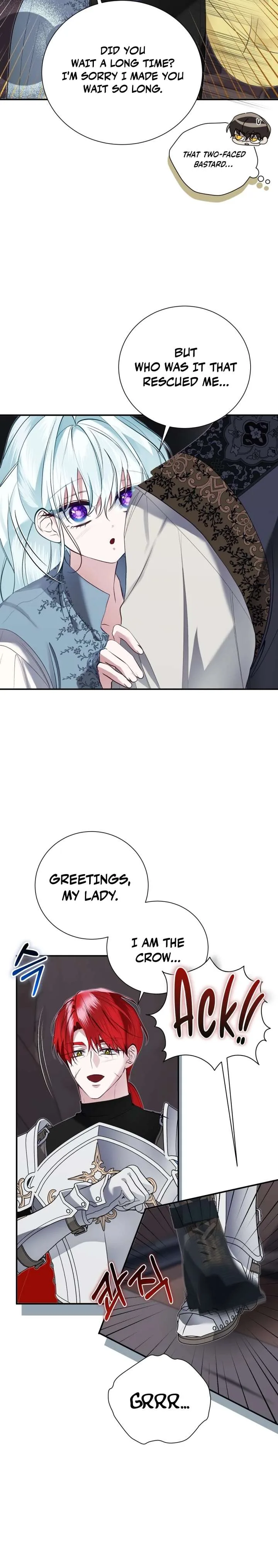 The Fake Saint of a Reverse Harem Game Chapter 32 page 29
