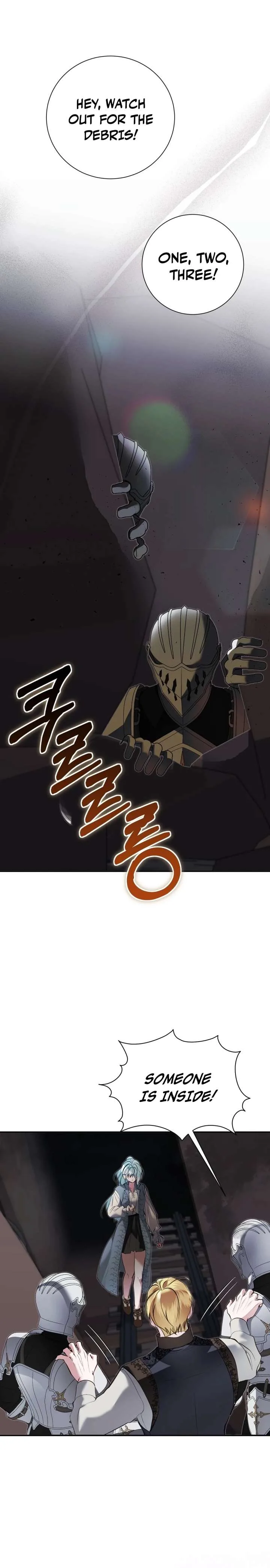The Fake Saint of a Reverse Harem Game Chapter 32 page 27